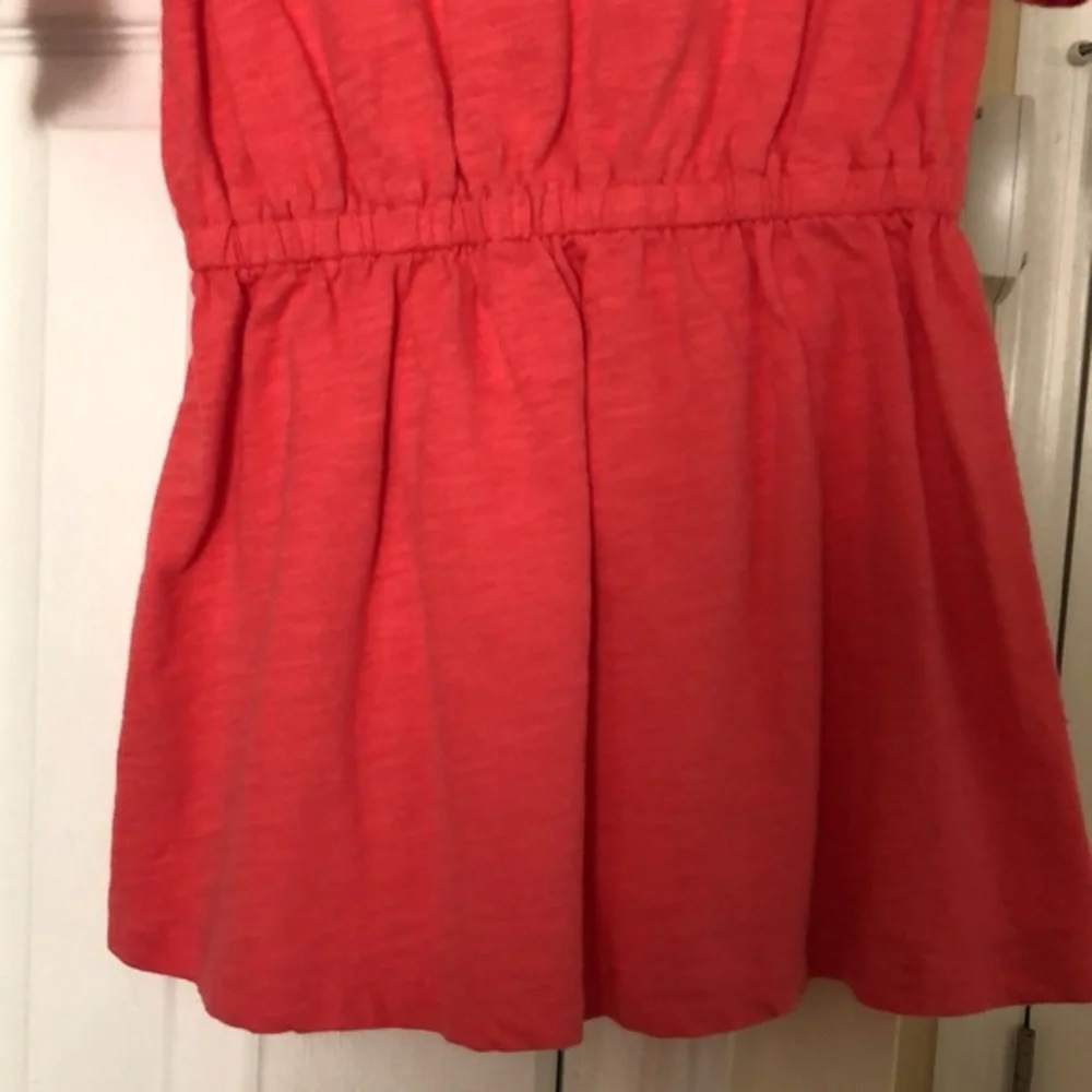 Oshkosh girls size 8 dress with crochet like‎ detailing